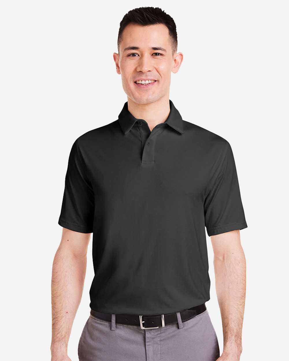 Polo reciclado para hombre | 1383255