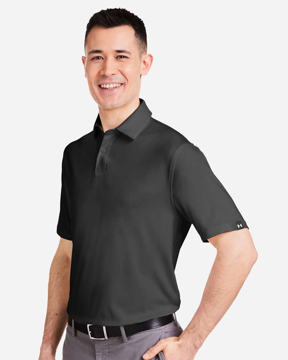 Polo reciclado para hombre | 1383255