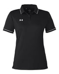 Women's Tipped Teams Performance Polo | 1376905
