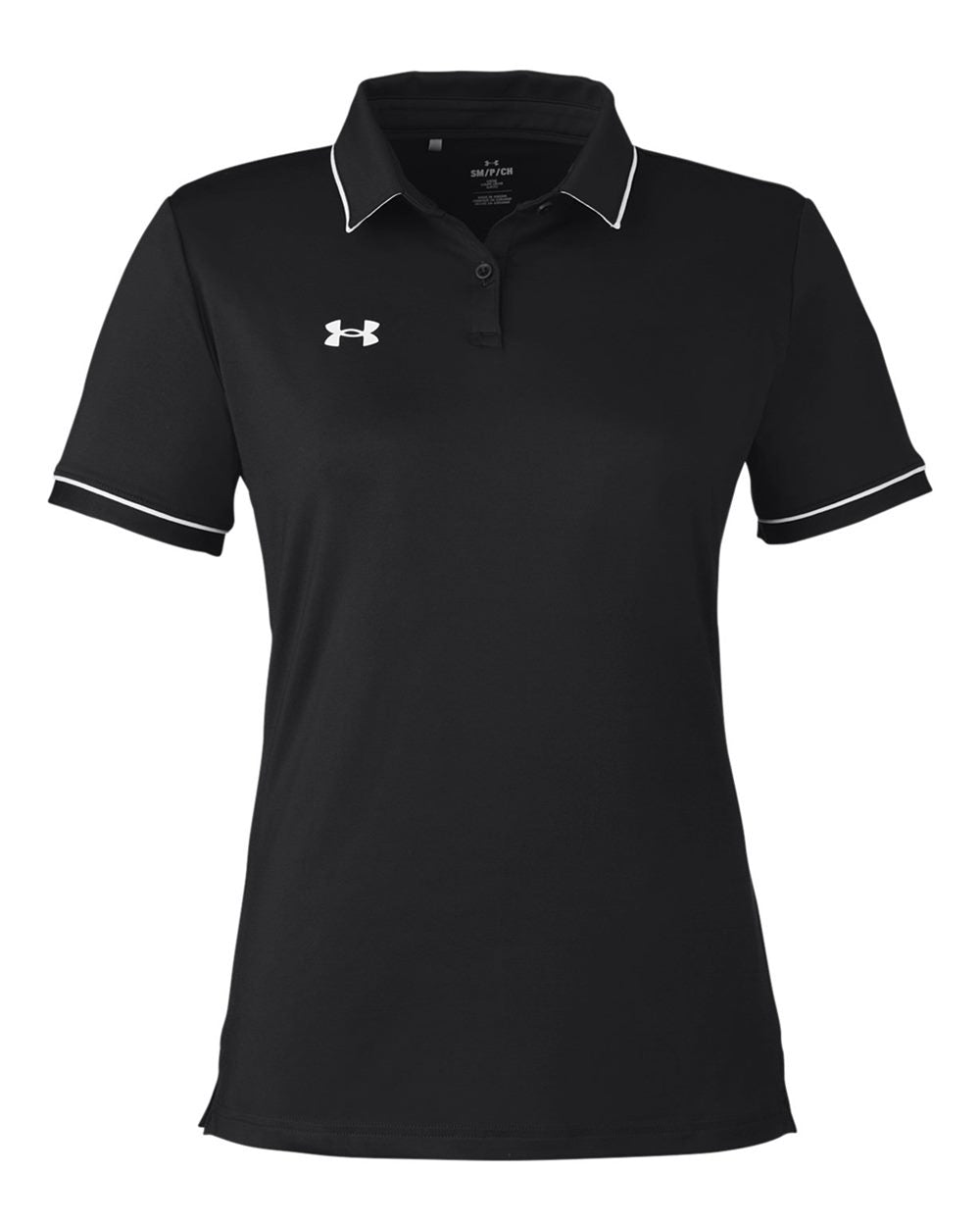Women's Tipped Teams Performance Polo | 1376905