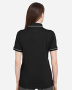 Women's Tipped Teams Performance Polo | 1376905