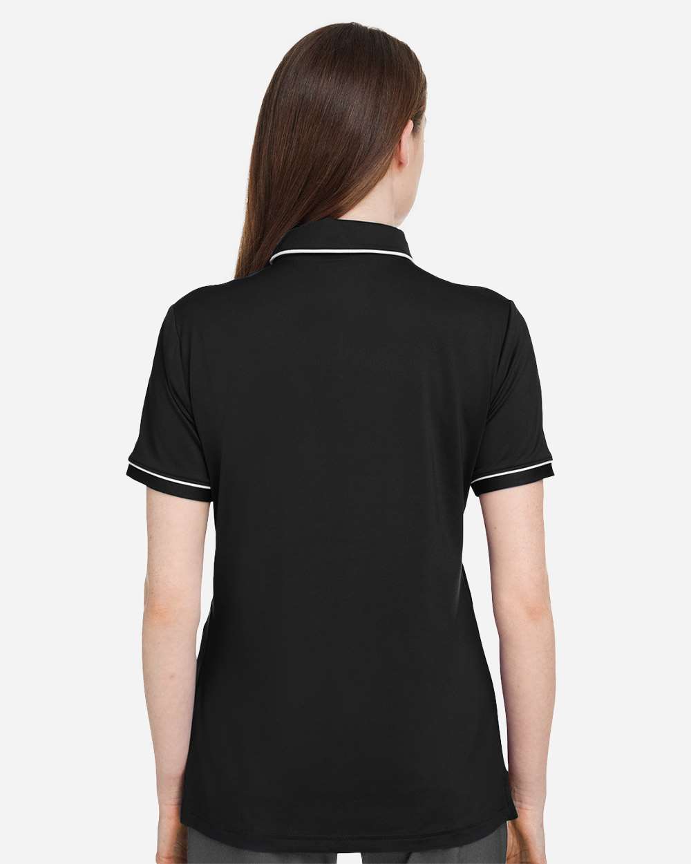 Women's Tipped Teams Performance Polo | 1376905