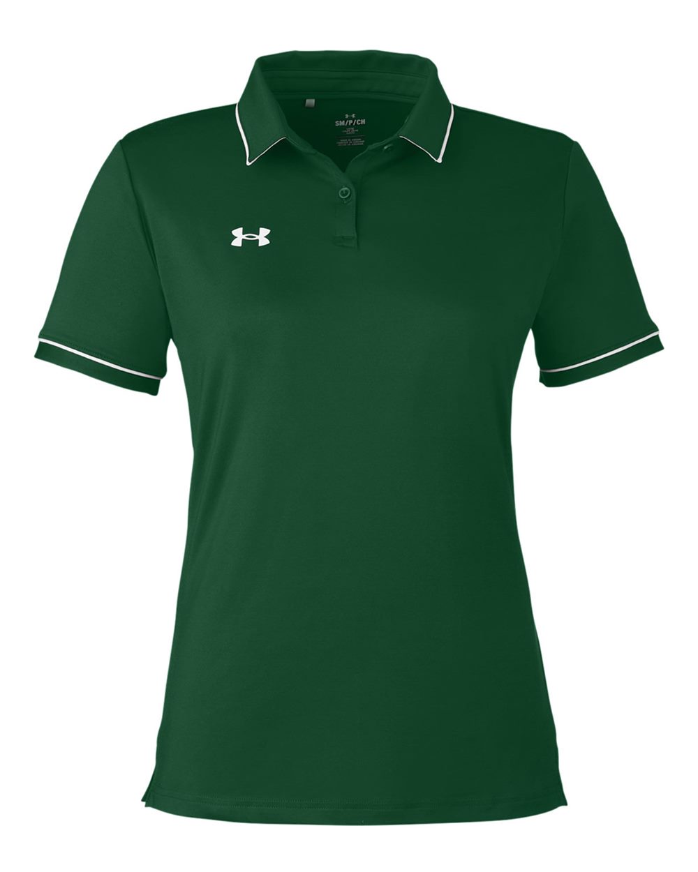 Women's Tipped Teams Performance Polo | 1376905