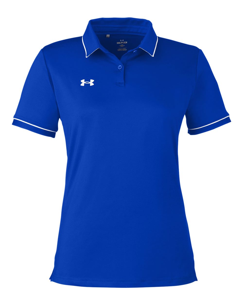 Women's Tipped Teams Performance Polo | 1376905