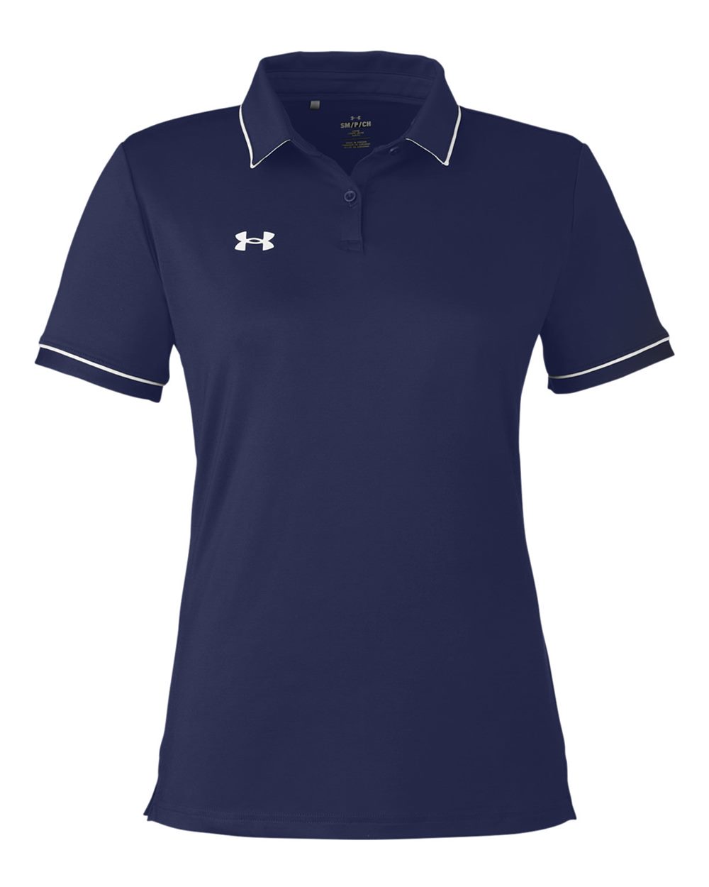 Women's Tipped Teams Performance Polo | 1376905