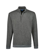 Sudadera Unisex Explorer de Forro Polar con Cremallera Cuarto | N18090