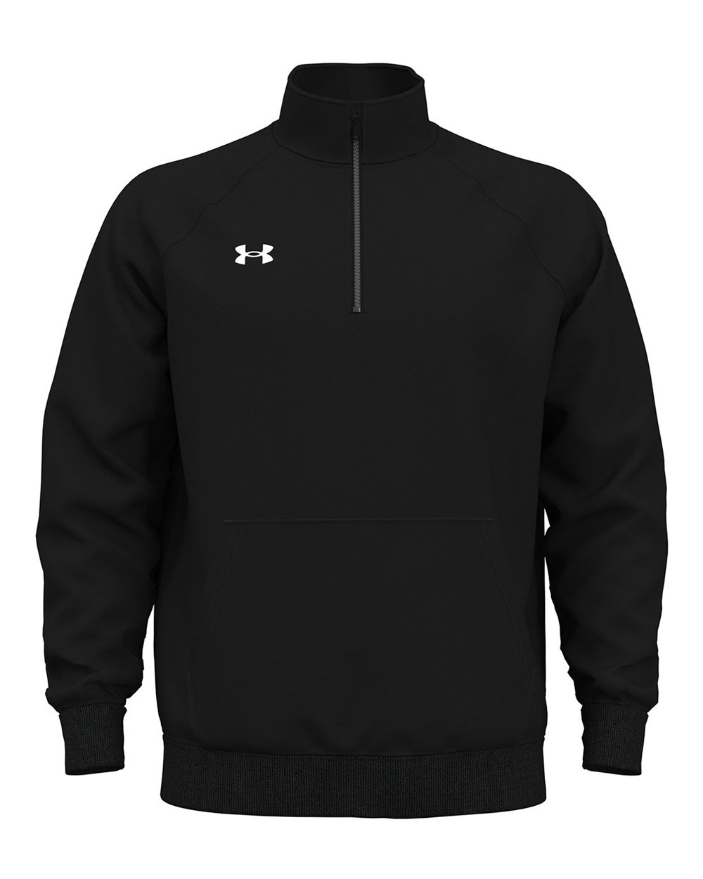 Sudadera para hombre Rival con cremallera de cuarto | 1386016