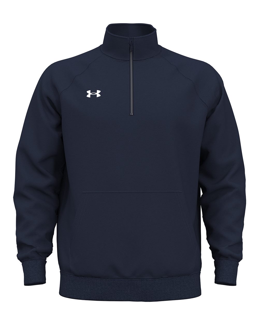 Sudadera para hombre Rival con cremallera de cuarto | 1386016