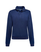 Sudadera para mujer Explorer con cremallera de cuarto y forro polar | N18091