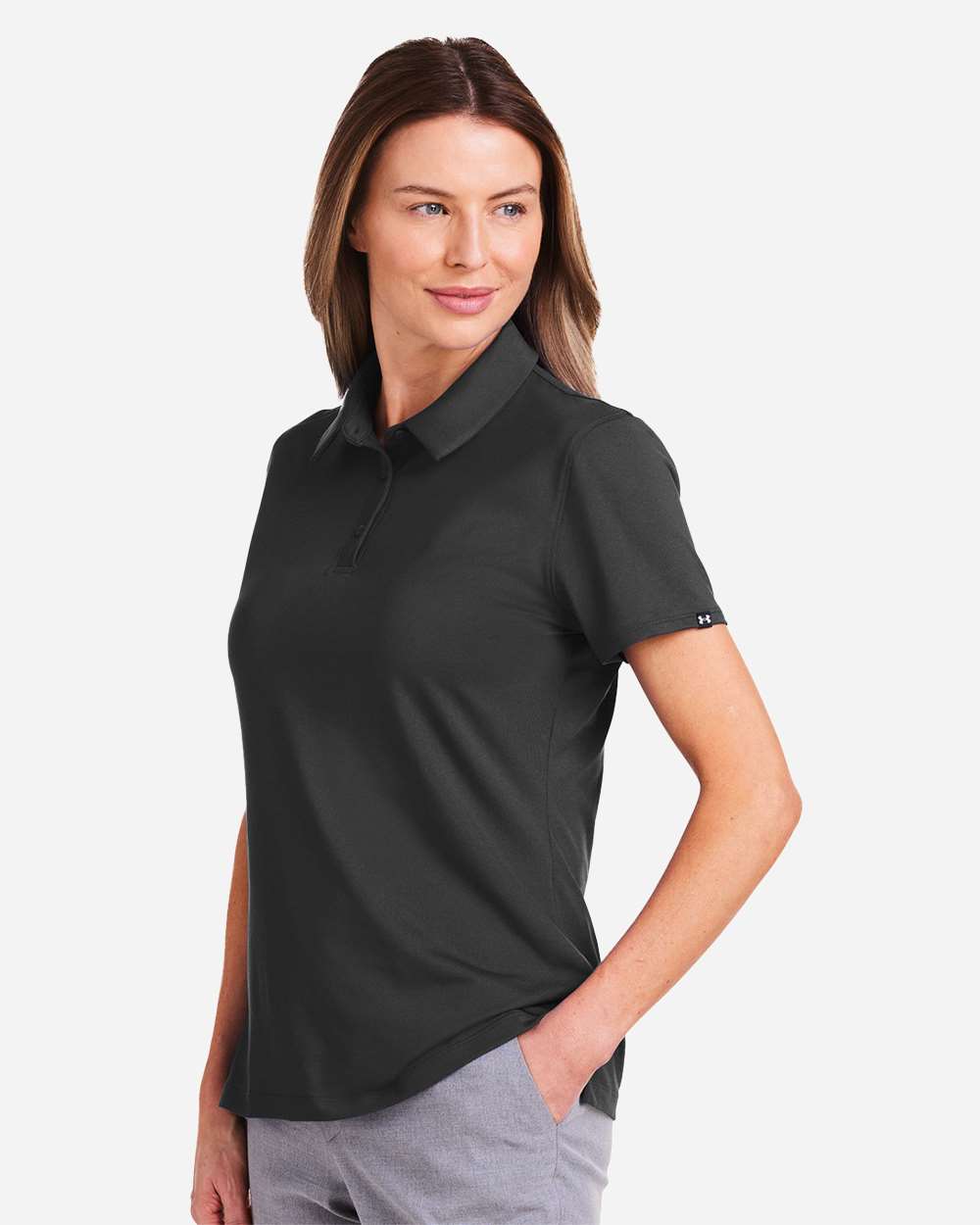 Women's Recycled Polo | 1385910