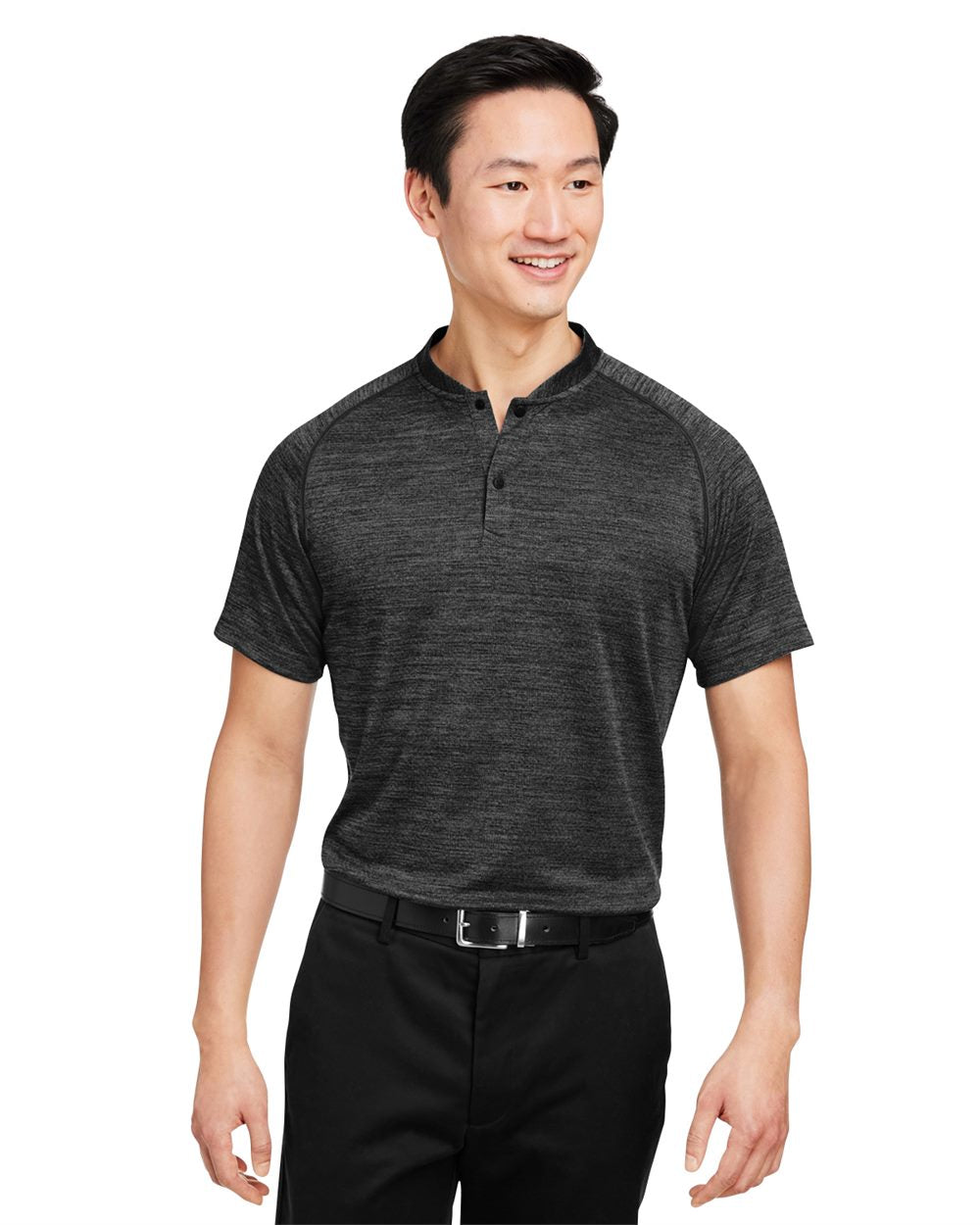 Men's Mission Blade Collar Polo | S17979