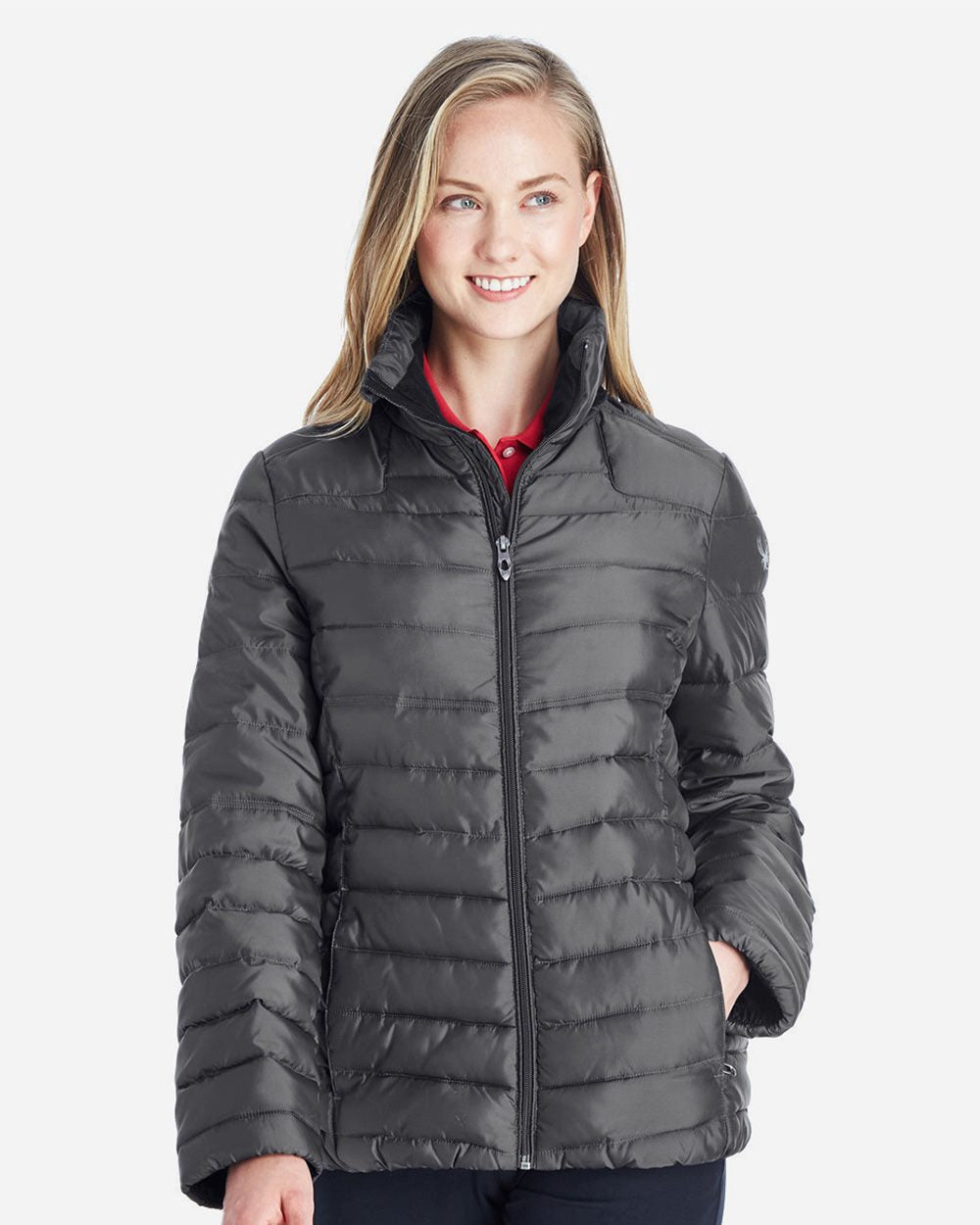 Women's Insulated Puffer Jacket | 187336