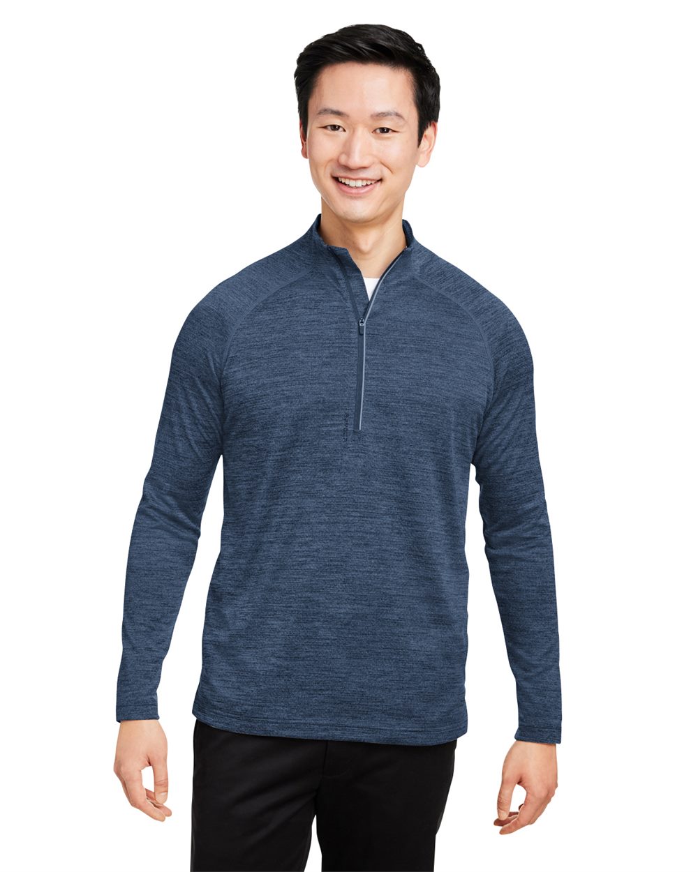 Men's Mission Half-Zip Pullover | S17997