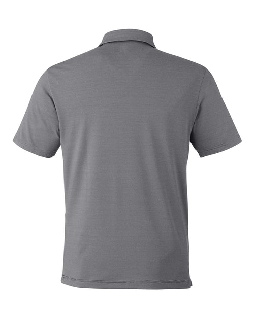 Men's Destin Drive "UA Playoff Team Stripe" Performance Polo | 1389853
