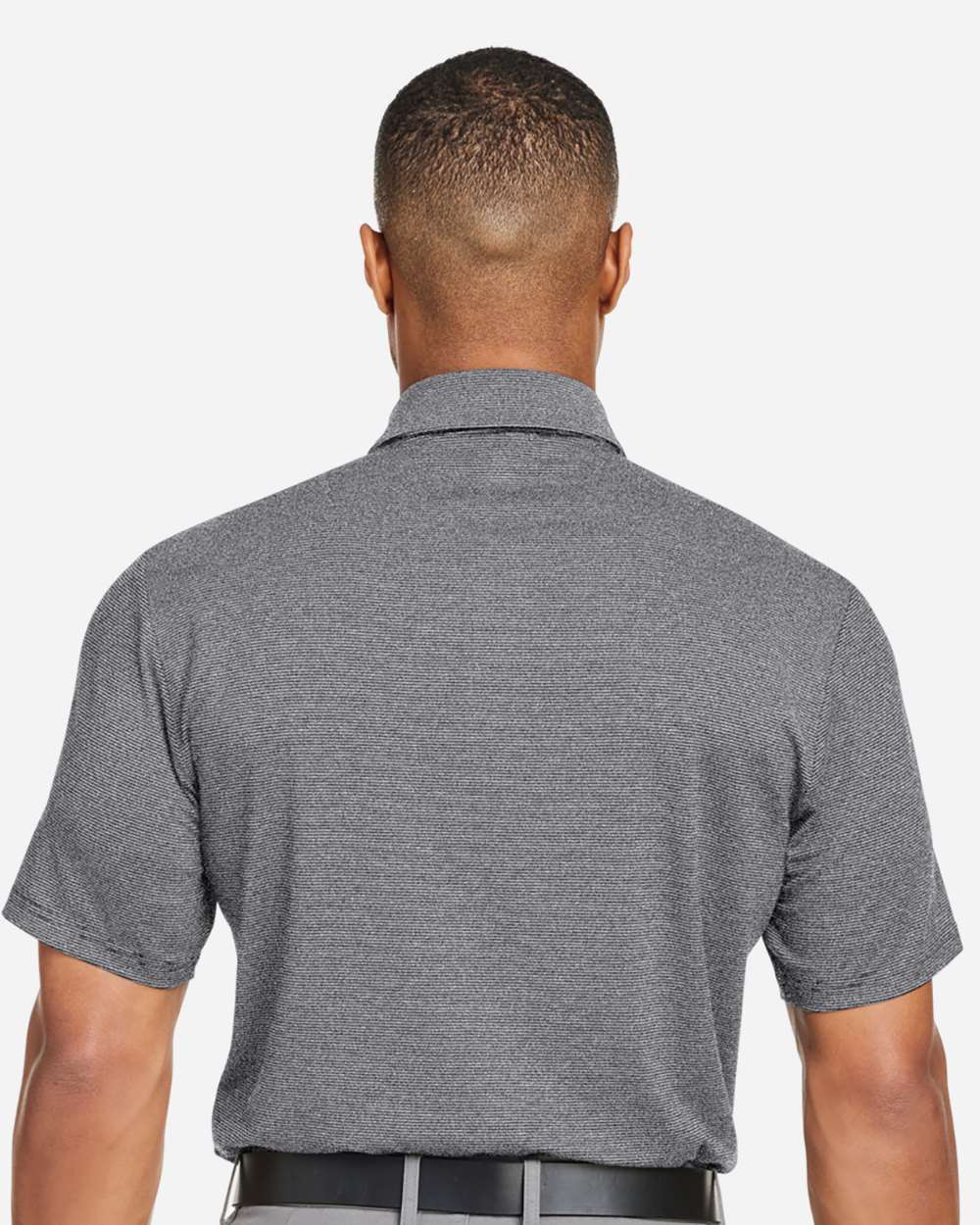 Polo de rendimiento a rayas Destin Drive para hombre | 1389853