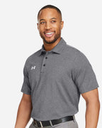 Polo de rendimiento a rayas Destin Drive para hombre | 1389853