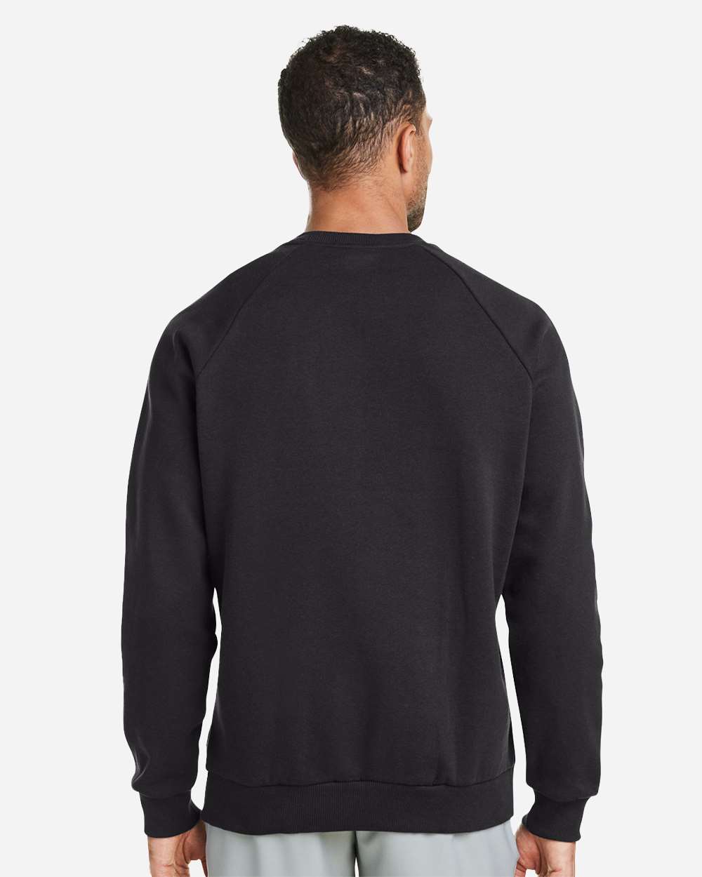 Sudadera para hombre Rival Fleece con cuello redondo | 1379755