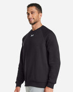 Sudadera para hombre Rival Fleece con cuello redondo | 1379755
