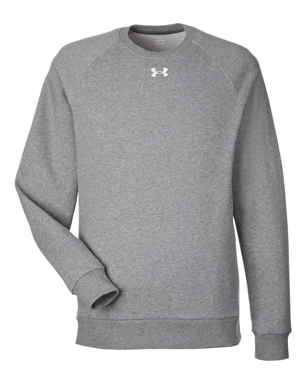 Sudadera para hombre Rival Fleece con cuello redondo | 1379755