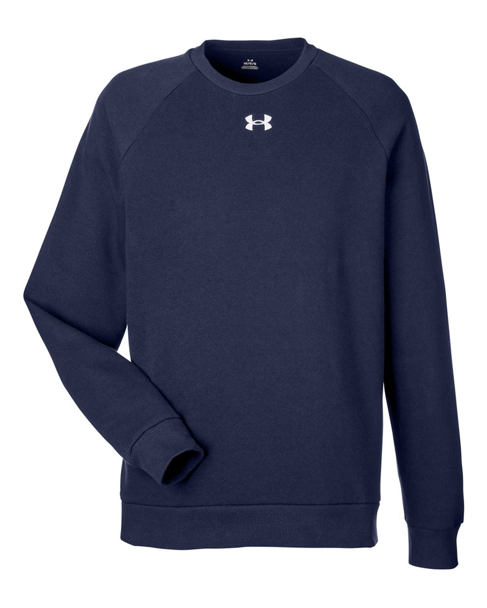 Sudadera para hombre Rival Fleece con cuello redondo | 1379755