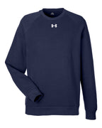 Sudadera para hombre Rival Fleece con cuello redondo | 1379755