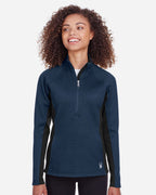 Women's Constant Half-Zip Sweater Fleece Pullover | S16562