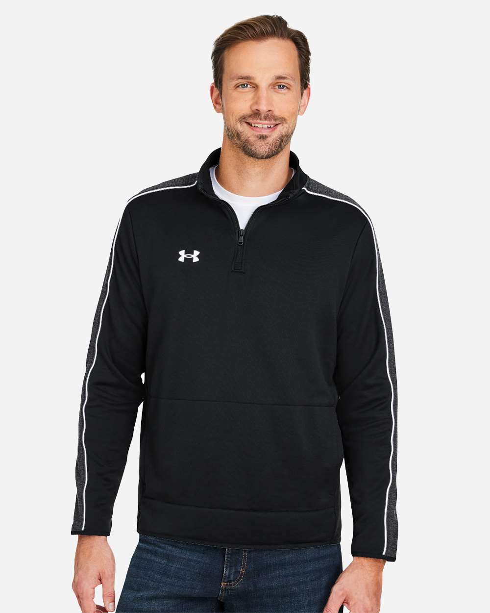 Men's Command 2.0 Quarter-Zip Pullover | 1383260