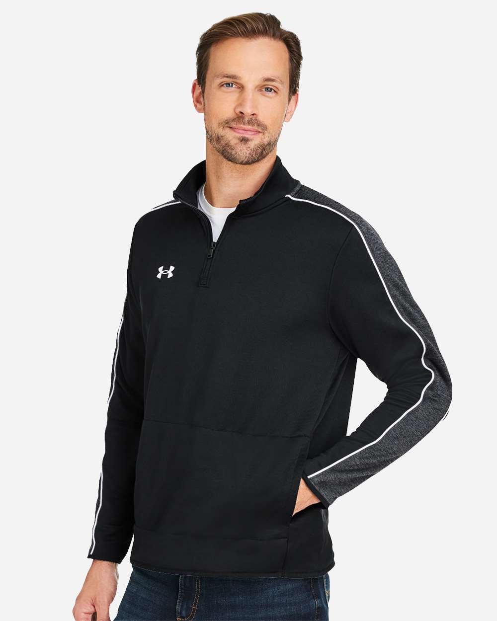 Men's Command 2.0 Quarter-Zip Pullover | 1383260