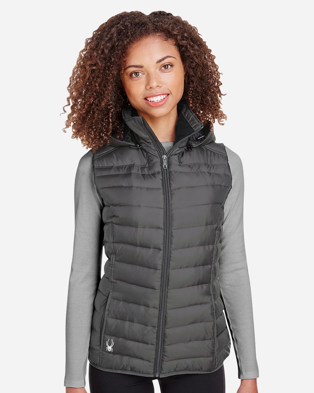 Women's Supreme Puffer Vest | S16641