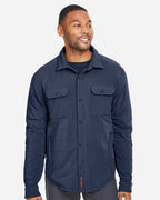 Men's Axis Insulated Shirt Jacket | S17030