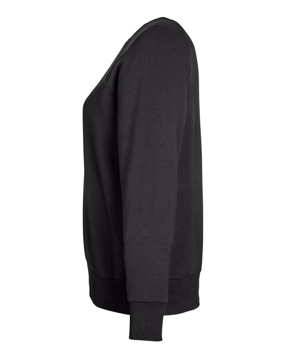 Sudadera para mujer Rival Fleece con cuello redondo | 1379508