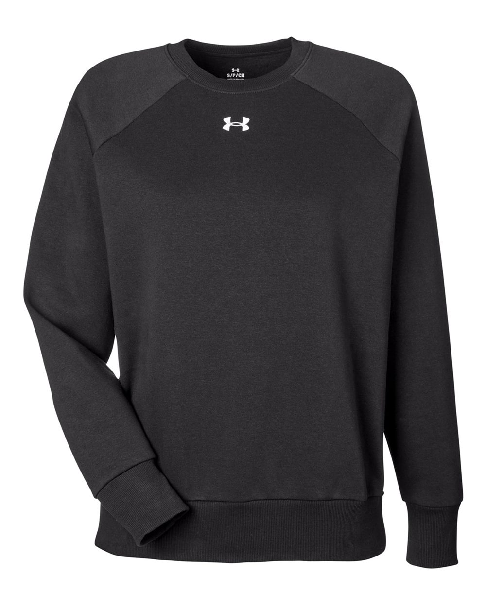 Sudadera para mujer Rival Fleece con cuello redondo | 1379508