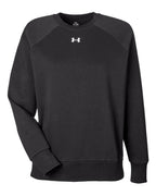 Sudadera para mujer Rival Fleece con cuello redondo | 1379508