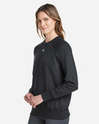 Sudadera para mujer Rival Fleece con cuello redondo | 1379508