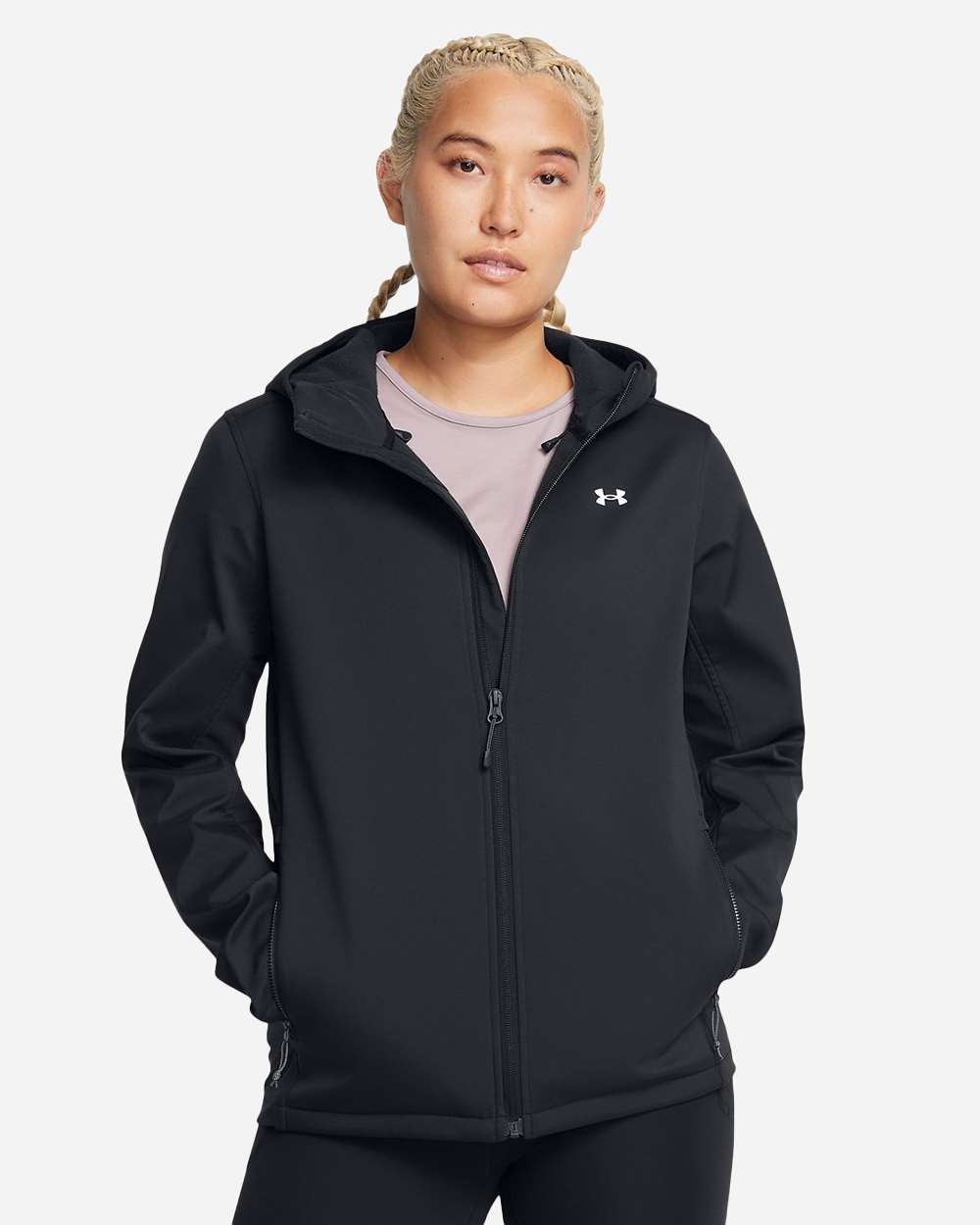 Women's ColdGear® Infared Shield 2.0 Hooded Jacket | 1371595