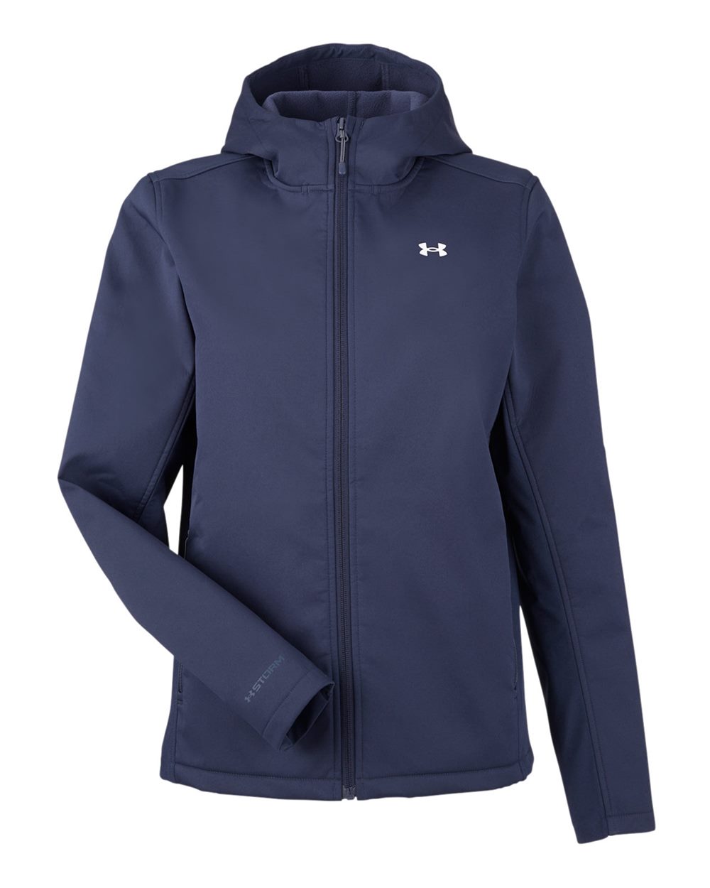 Chaqueta con capucha para mujer ColdGear® Infared Shield 2.0 | 1371595