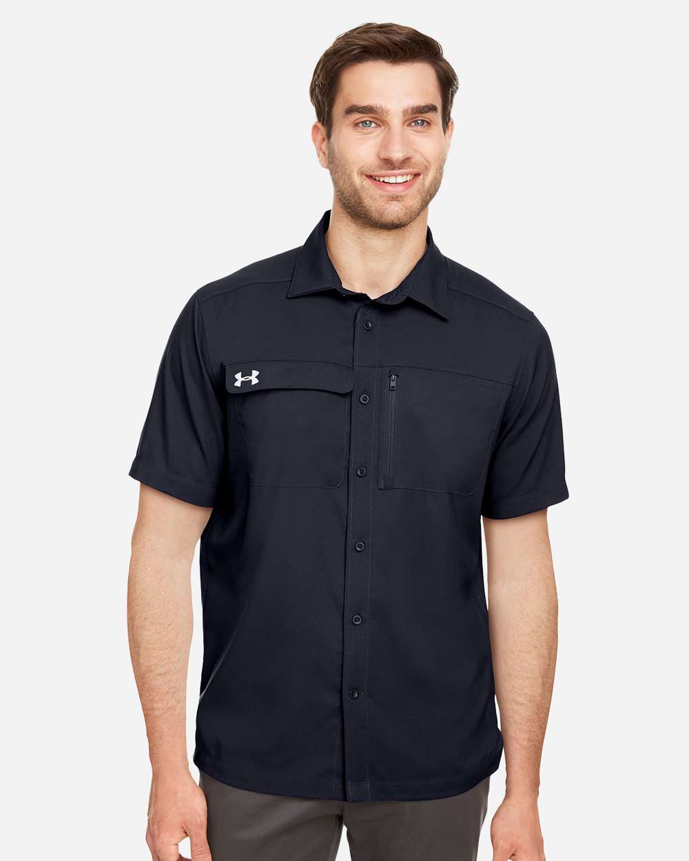 Men's Motivate Coach Woven Shirt | 1351360