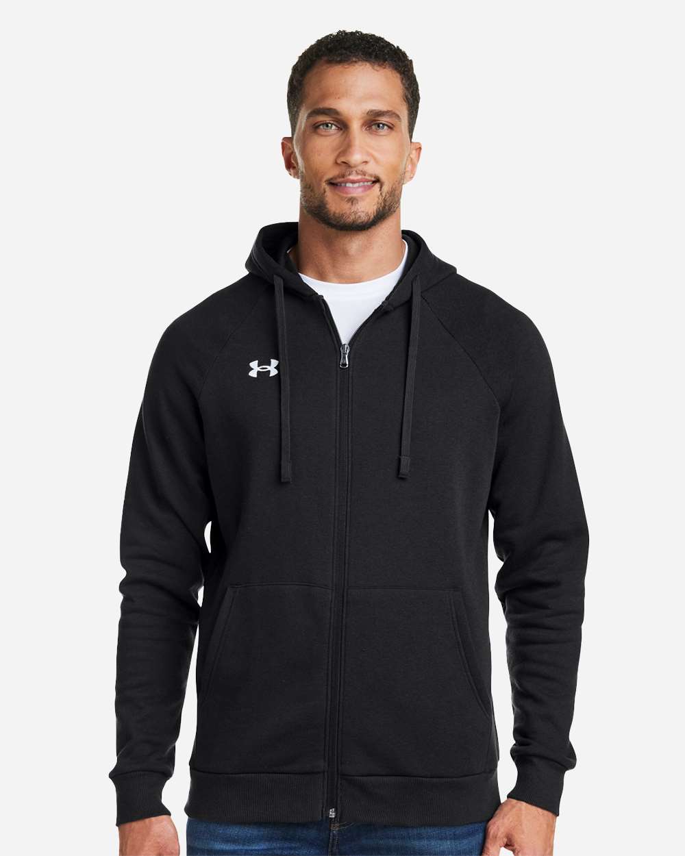Men's Rival Fleece Full-Zip | 1379767