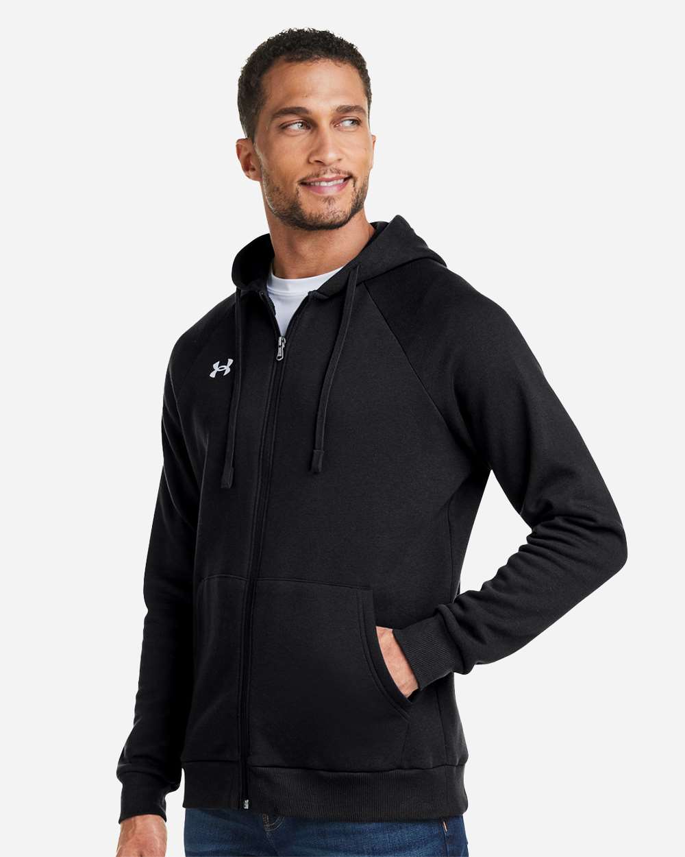 Men's Rival Fleece Full-Zip | 1379767