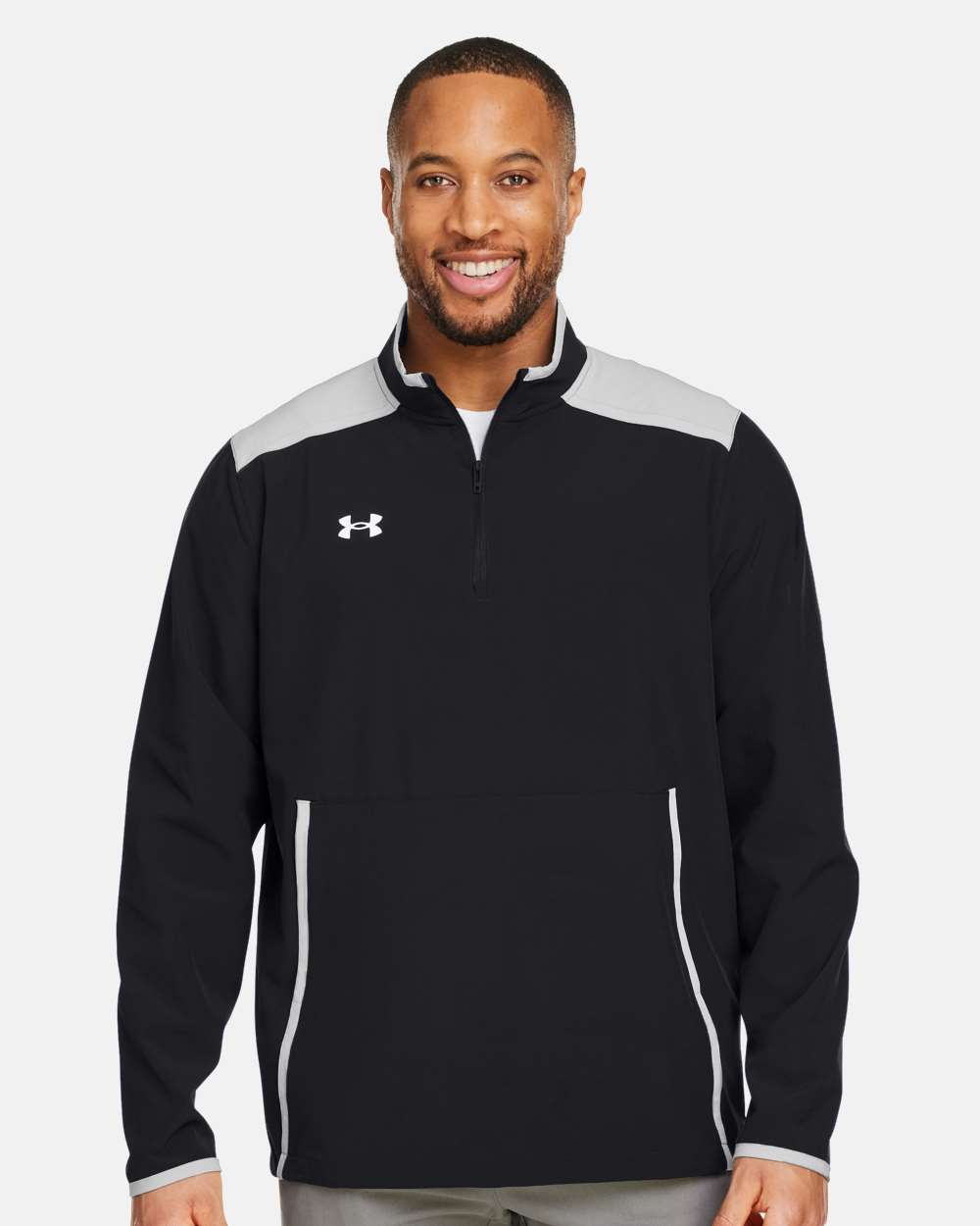 Men's Motivate 3.0 Quarter-Zip Pullover | 1389611