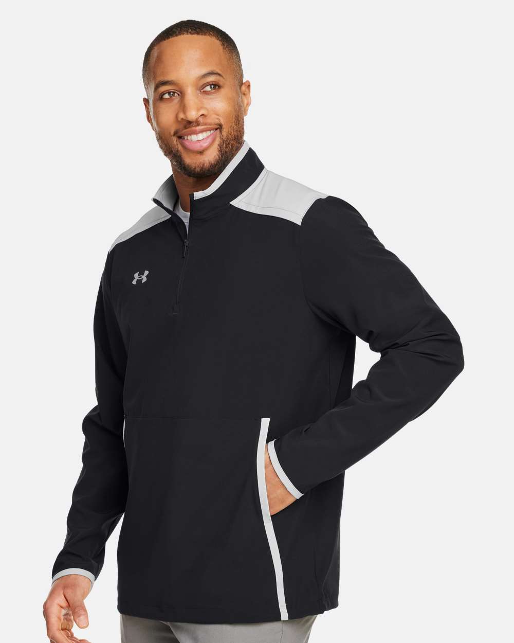Men's Motivate 3.0 Quarter-Zip Pullover | 1389611