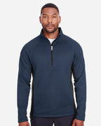Men's Constant Half-Zip Sweater Fleece Pullover | S16561