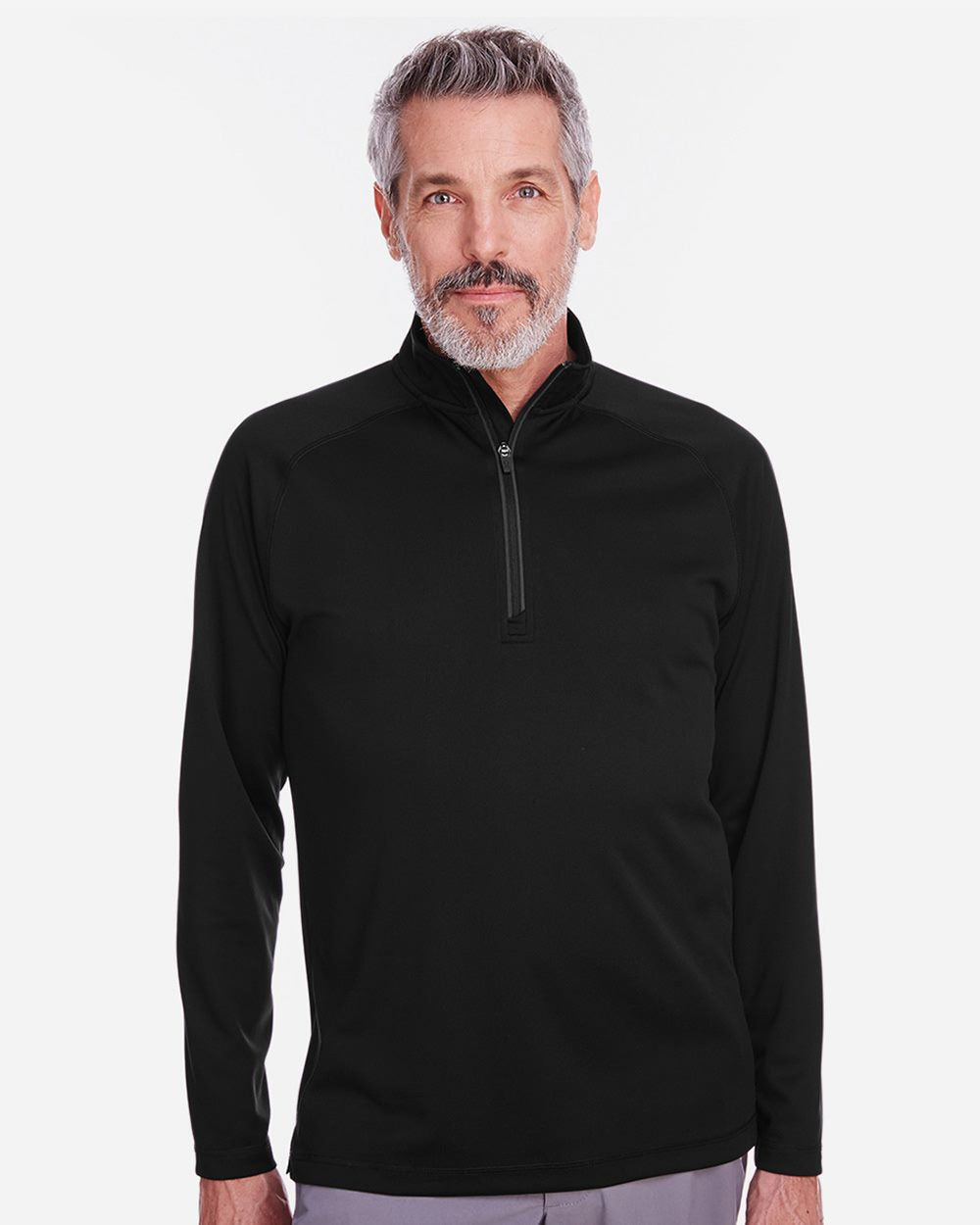 Men's Freestyle Half-Zip Pullover | S16797