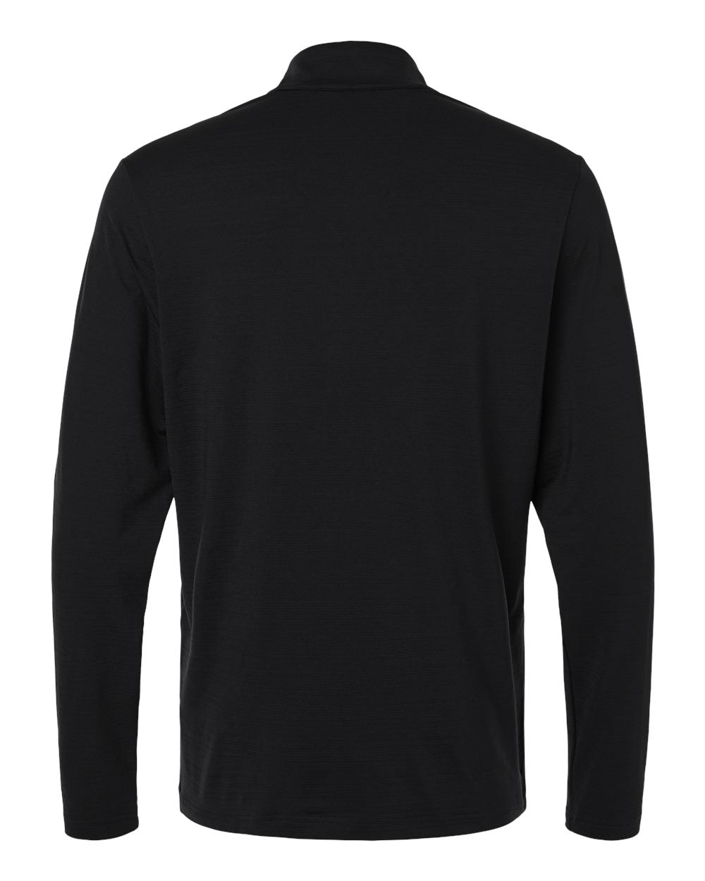 Men's Textured Stripe Quarter-Zip Pullover | A708