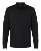 Men's Textured Stripe Quarter-Zip Pullover | A708