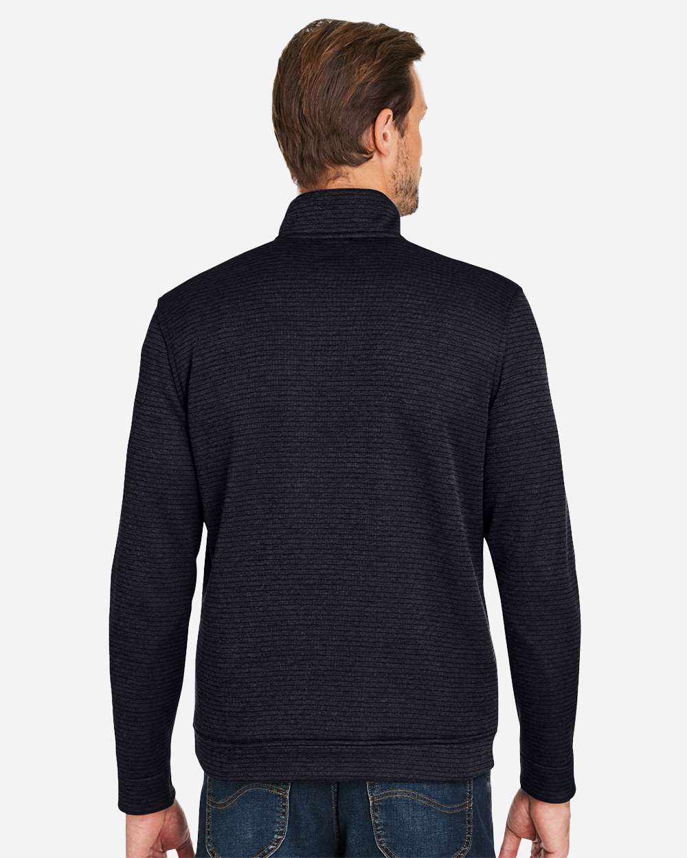 Men's Storm Sweater Fleece Quarter-Zip Pullover | 1373674