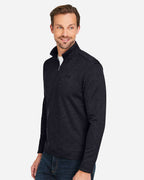Men's Storm Sweater Fleece Quarter-Zip Pullover | 1373674