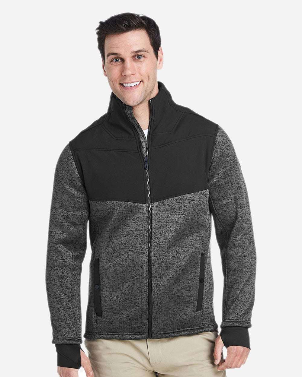 Men's Passage Sweater Jacket | S17740