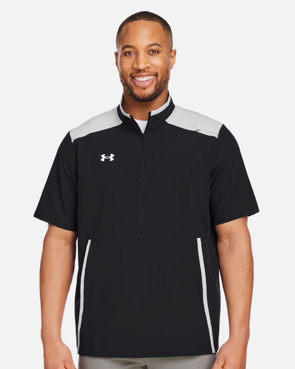 Men's Motivate 3.0 Short Sleeve Half-Zip | 1389612