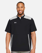 Men's Motivate 3.0 Short Sleeve Half-Zip | 1389612